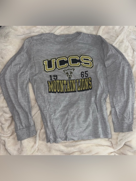 College Town Tops - University of Colorado graphic tee